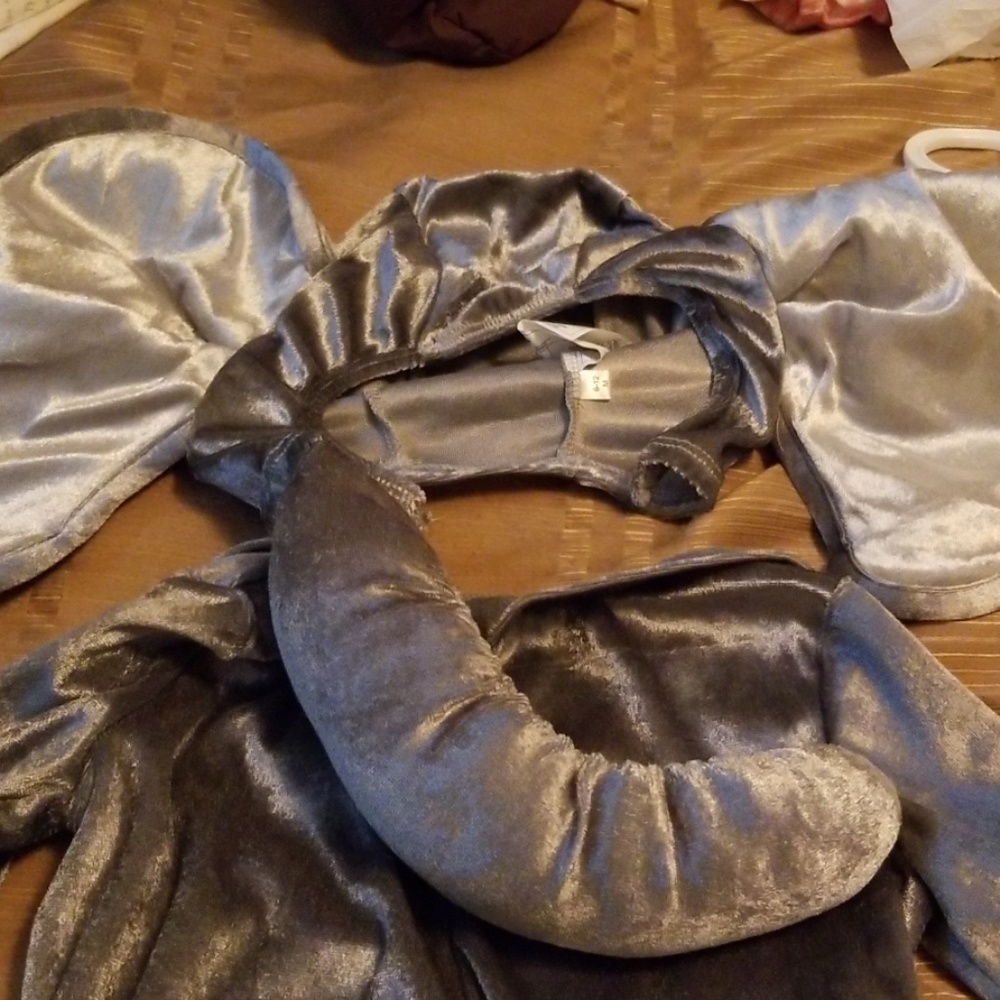 Baby Halloween costume